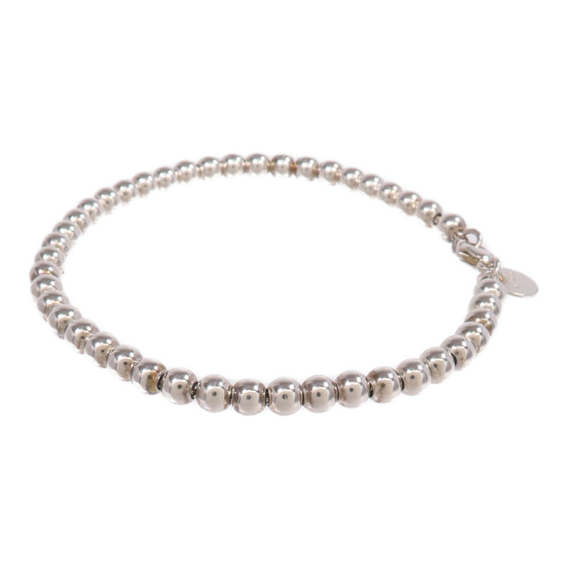 TIFFANY＆CO 925純銀Bracelet手鏈-1