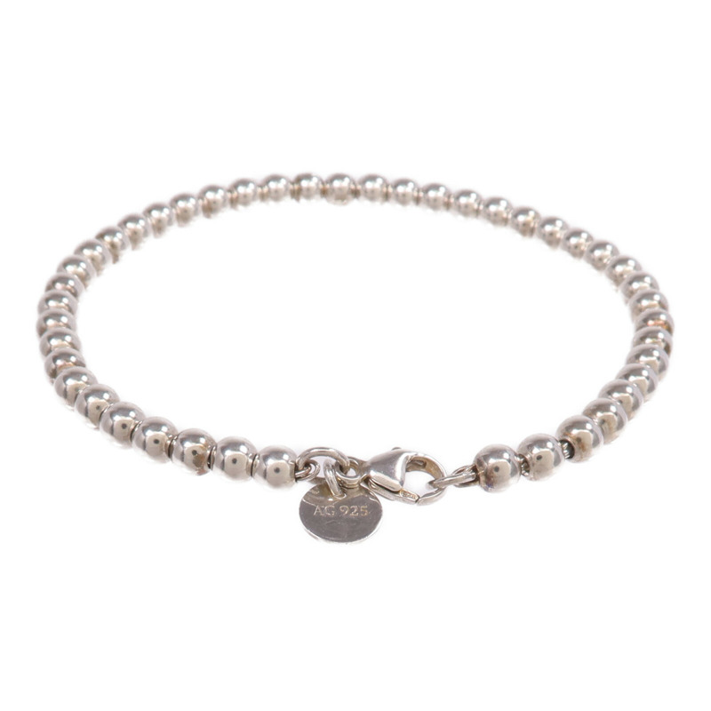 TIFFANY＆CO 925純銀Bracelet手鏈-2