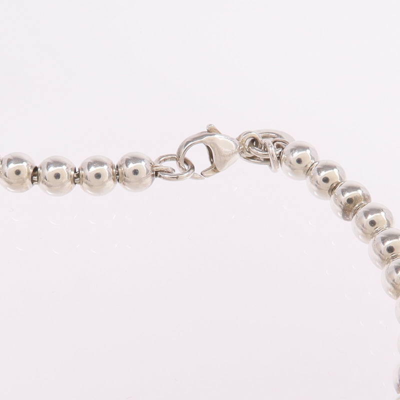 TIFFANY＆CO 925純銀Bracelet手鏈-4