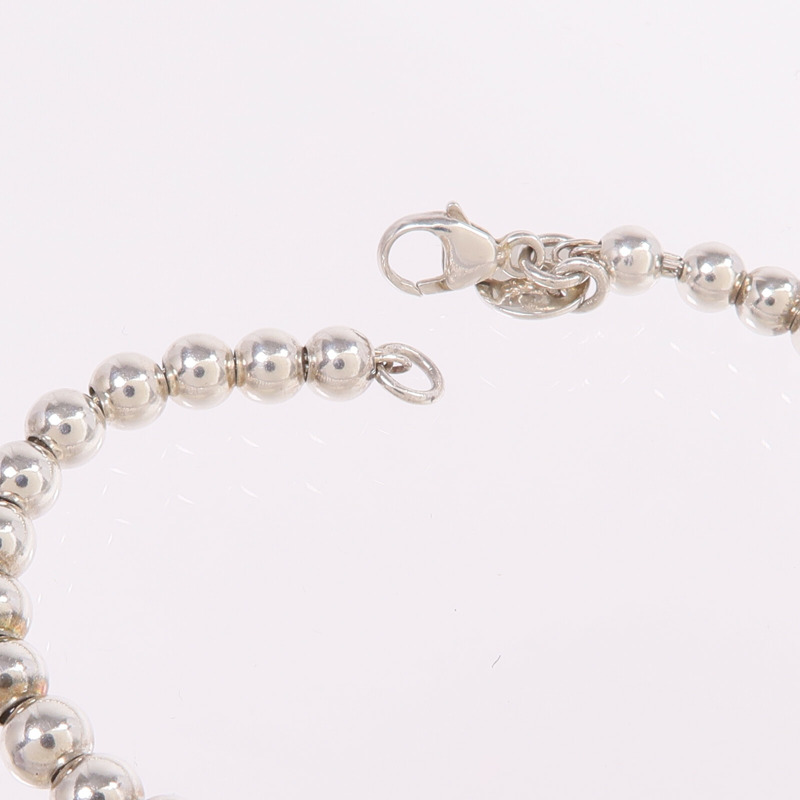 TIFFANY＆CO 925純銀Bracelet手鏈-5