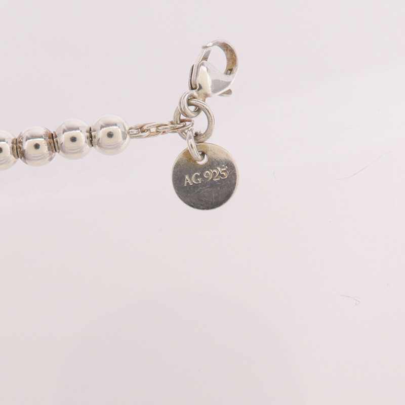 TIFFANY＆CO 925純銀Bracelet手鏈-7