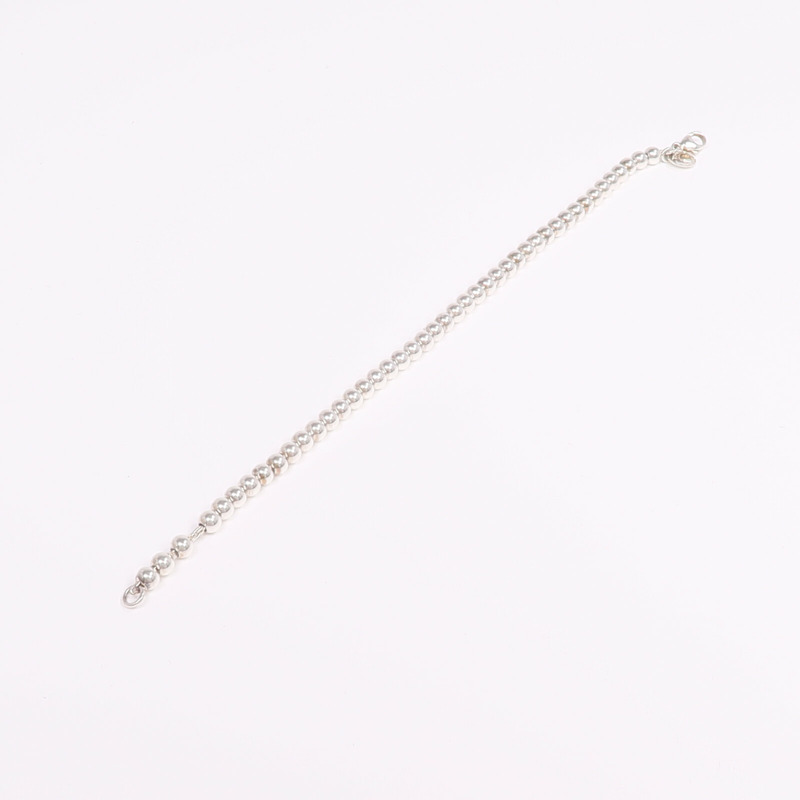TIFFANY＆CO 925純銀Bracelet手鏈-8
