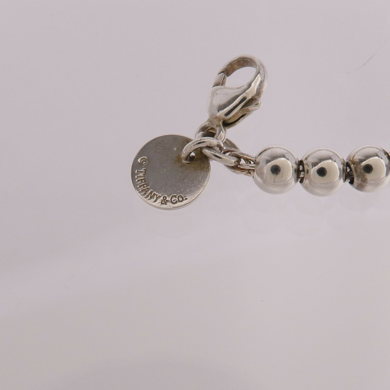 TIFFANY＆CO 925純銀Bracelet手鏈-9