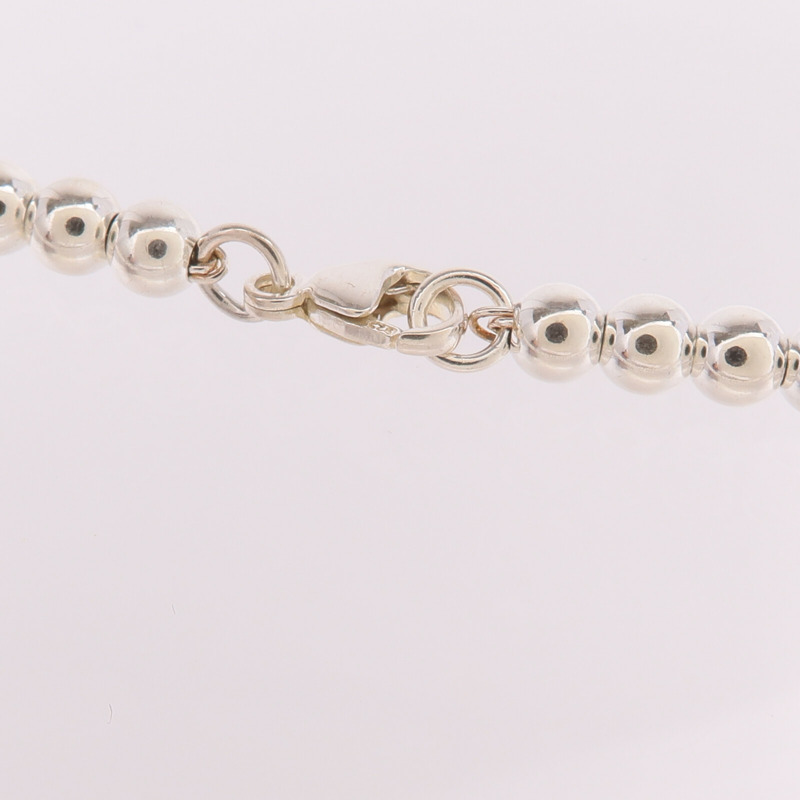 TIFFANY&CO 925純銀Necklace項鍊-4