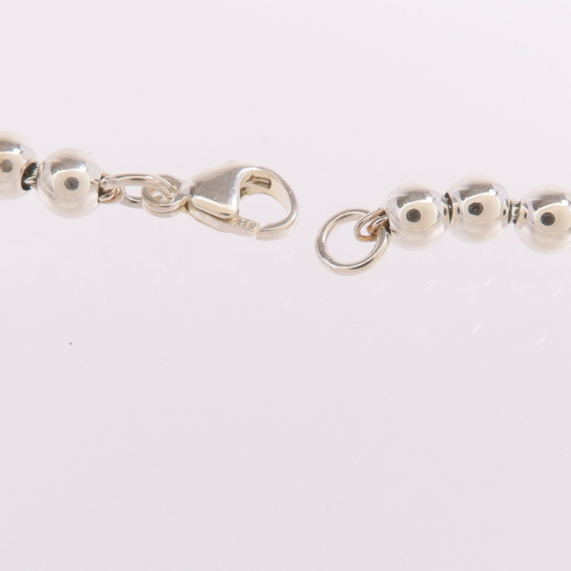 TIFFANY&CO 925純銀Necklace項鍊-5