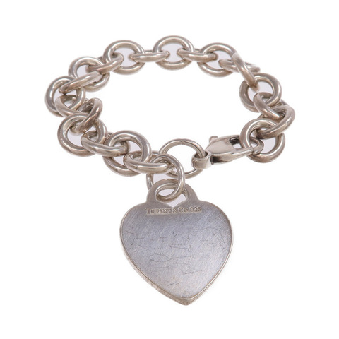 TIFFANY＆CO 925純銀Bracelet手鏈
