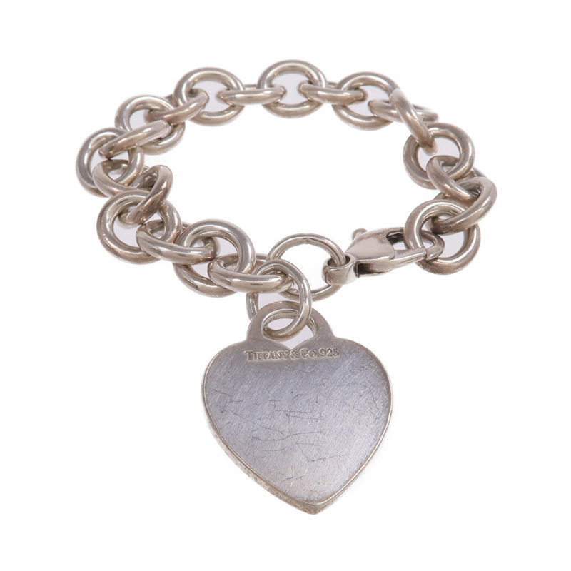 TIFFANY&CO 925純銀Bracelet手鏈-0
