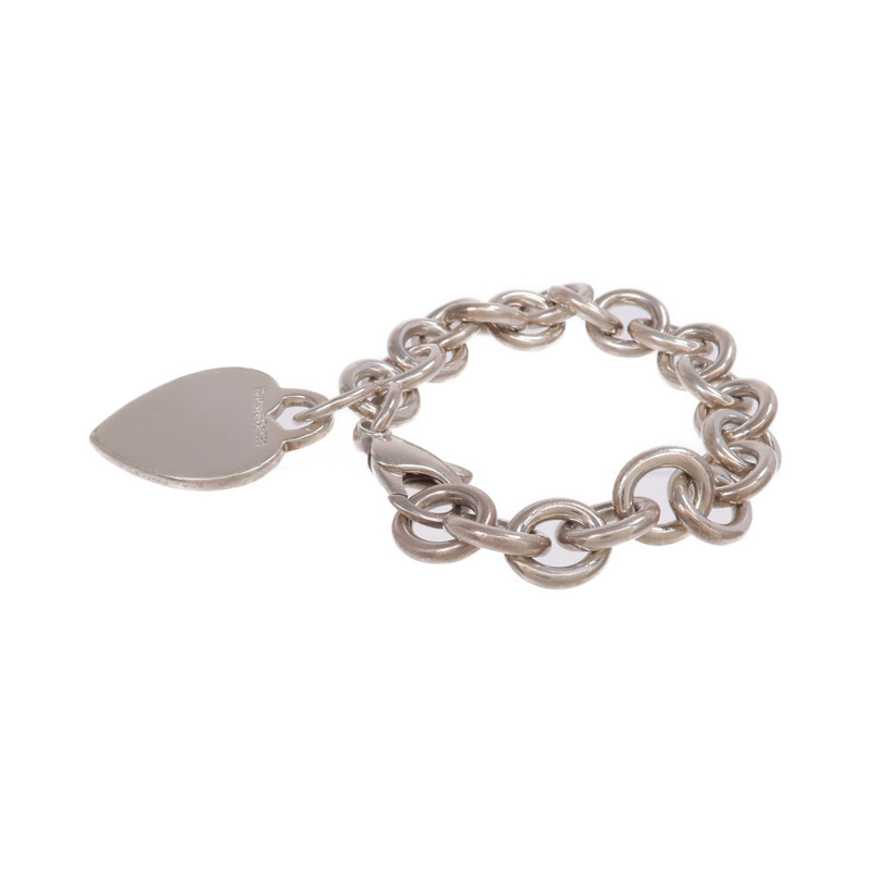 TIFFANY&CO 925純銀Bracelet手鏈-1
