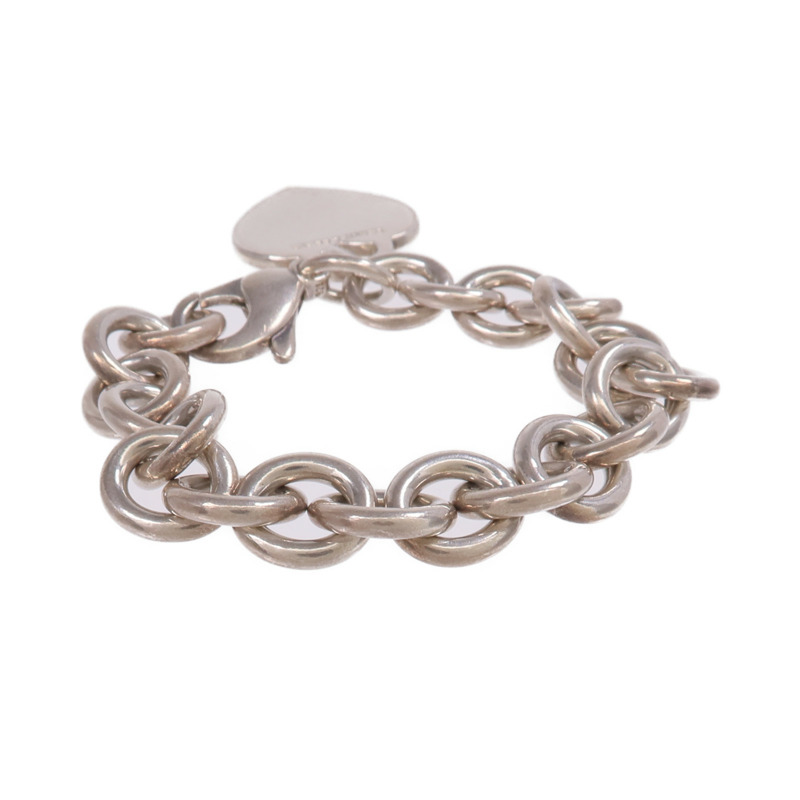 TIFFANY&CO 925純銀Bracelet手鏈-2