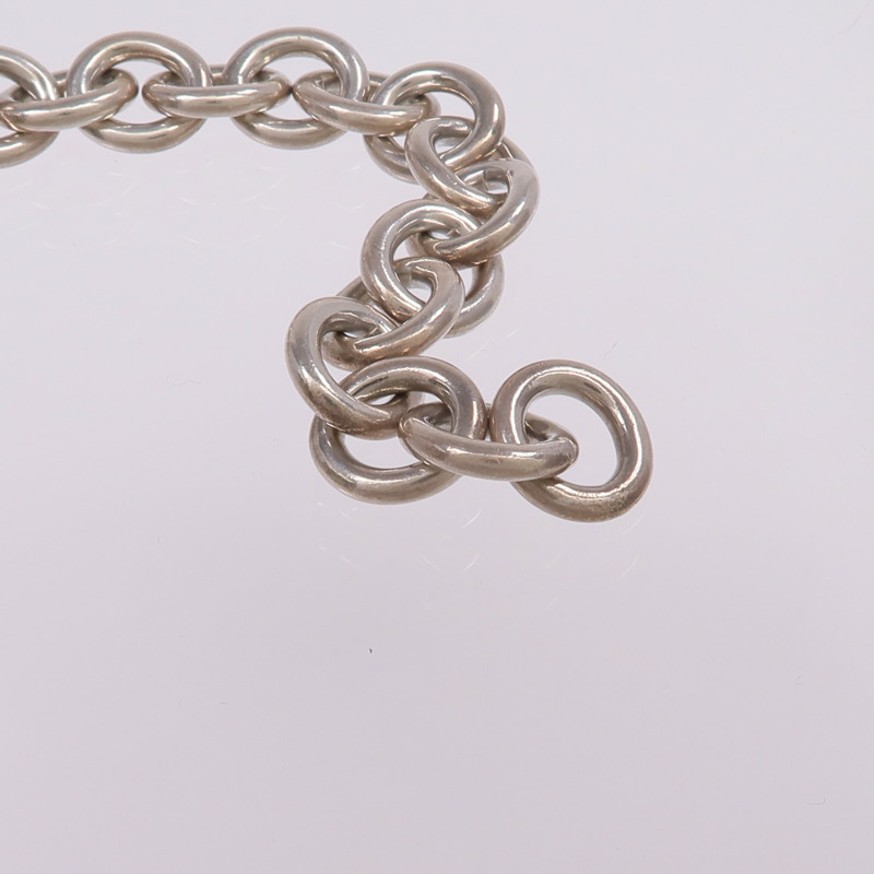 TIFFANY&CO 925純銀Bracelet手鏈-8