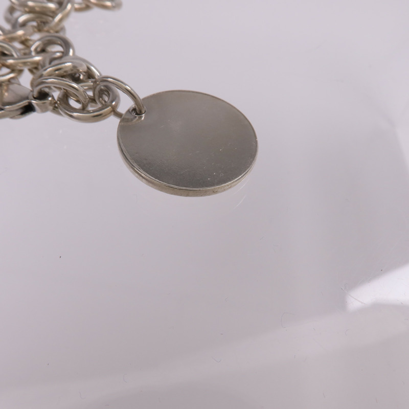 TIFFANY&CO 925純銀Bracelet手鏈-6