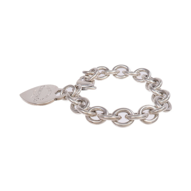 TIFFANY&CO 925純銀Bracelet手鏈-1