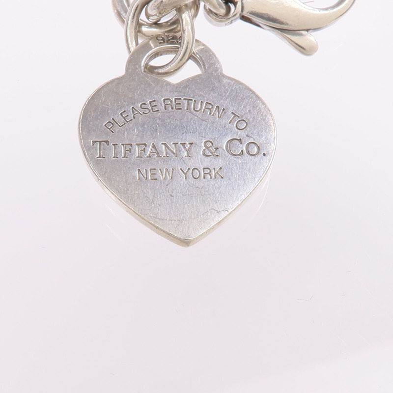TIFFANY&CO 925純銀Bracelet手鏈-6