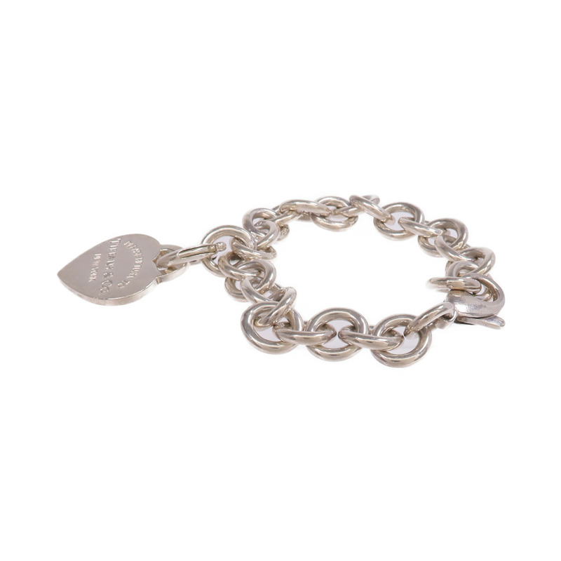 TIFFANY&CO 925純銀Bracelet手鏈-1