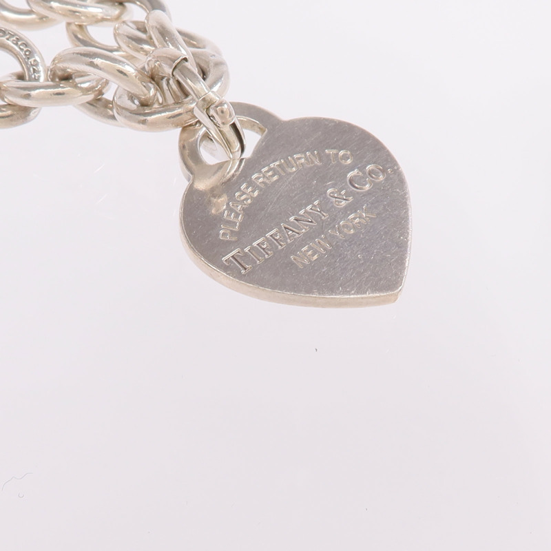 TIFFANY&CO 925純銀Bracelet手鏈-6