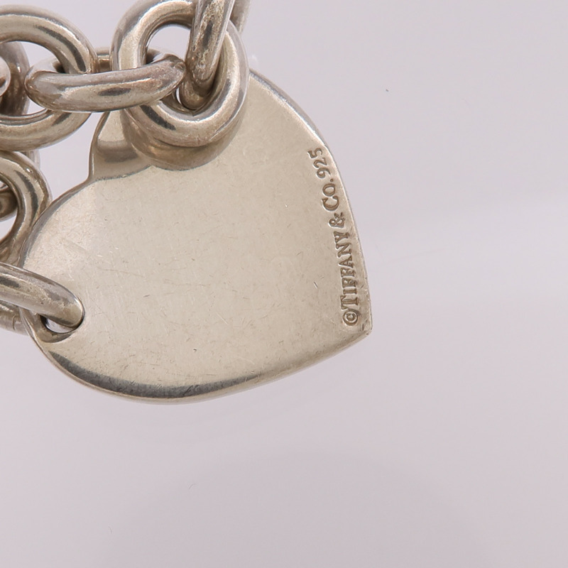 TIFFANY&CO 925純銀Bracelet手鏈-8