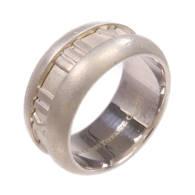 TIFFANY&CO 925純銀Ring戒指US#5.75-0