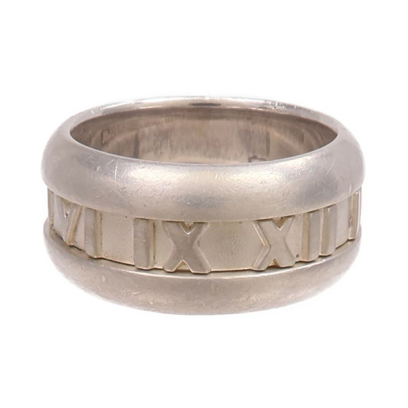 TIFFANY&CO 925純銀Ring戒指US#5.75-2