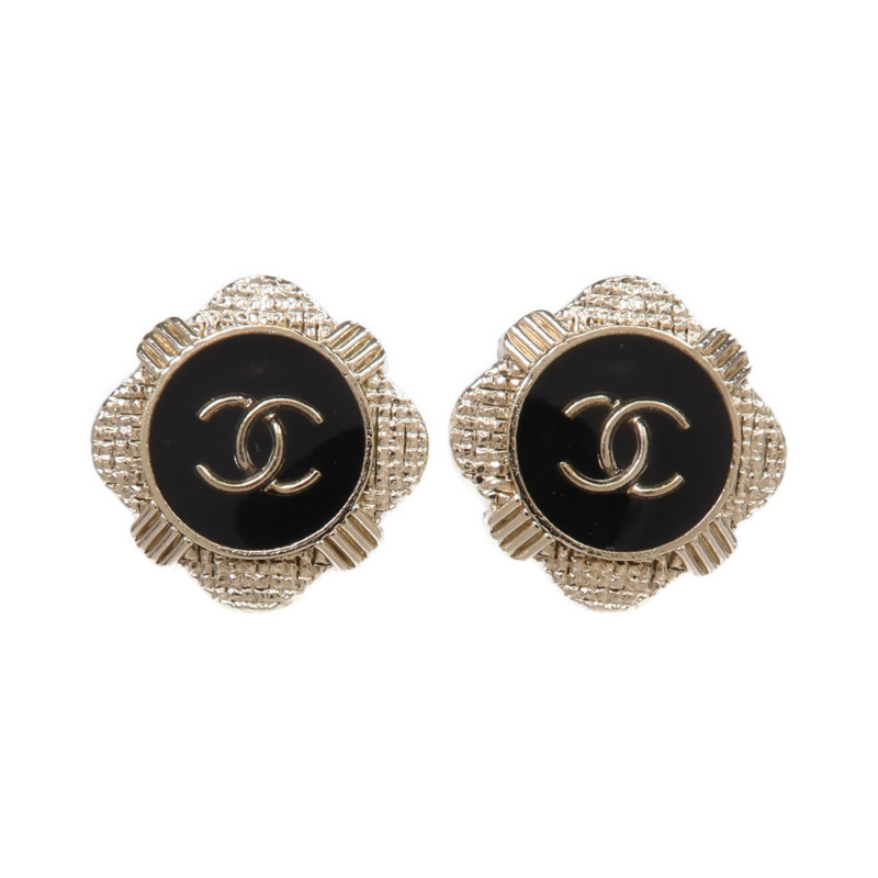 CHANEL 金屬Earrings耳環-0