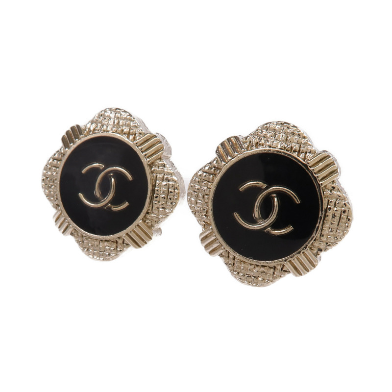 CHANEL 金屬Earrings耳環-1