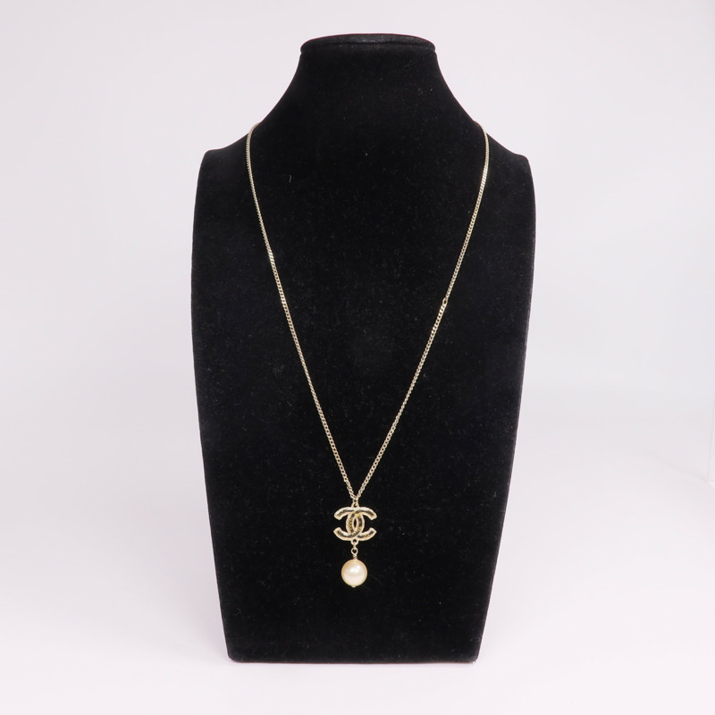 CHANEL 金屬Necklace項鍊-8