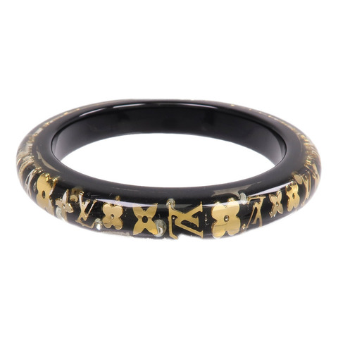 LOUIS VUITTON PVC Inclusion Bangle/Bracelet手鐲