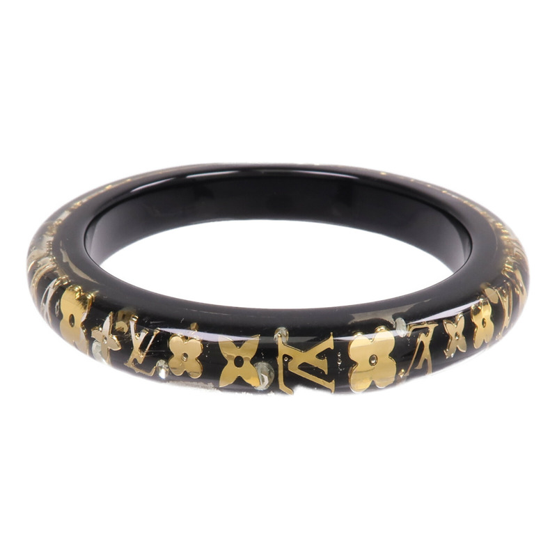 LOUIS VUITTON PVC Inclusion Bangle/Bracelet手鐲-0