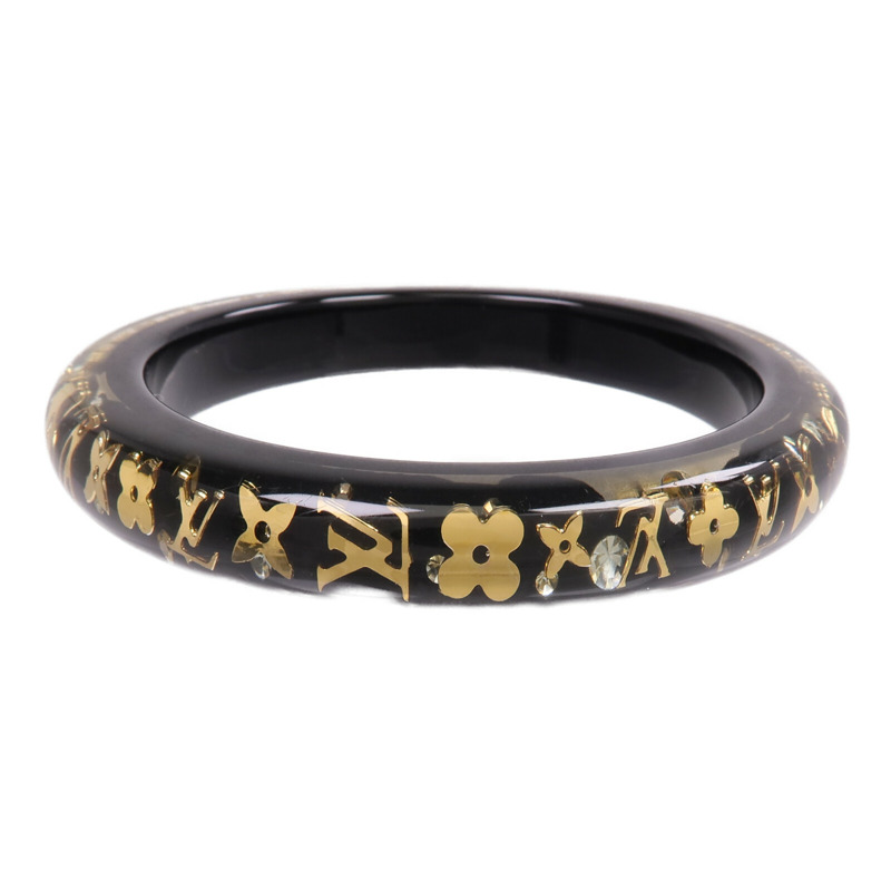 LOUIS VUITTON PVC Inclusion Bangle/Bracelet手鐲-1