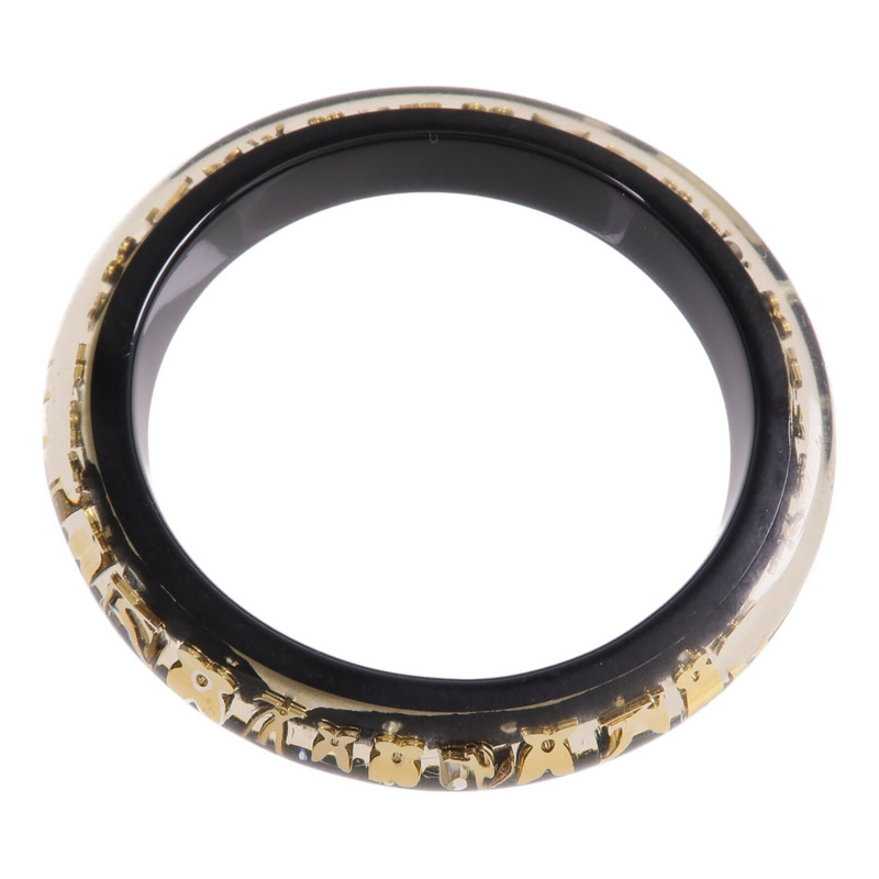 LOUIS VUITTON PVC Inclusion Bangle/Bracelet手鐲-3