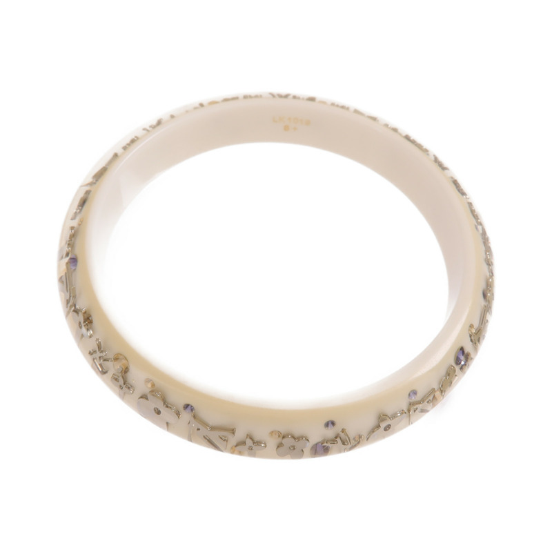 LOUIS VUITTON PVC Inclusion Bangle/Bracelet手鐲-1