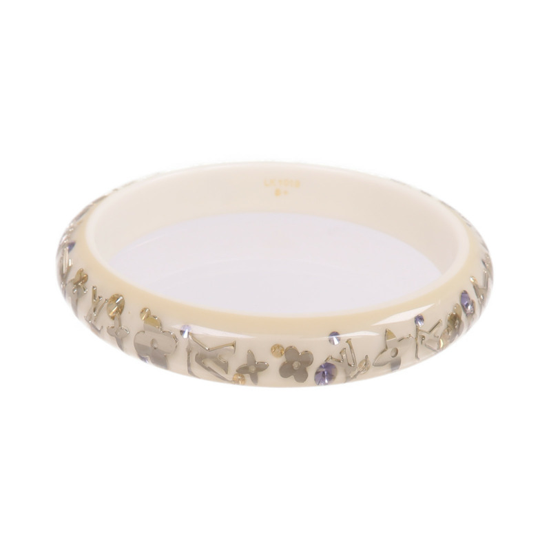 LOUIS VUITTON PVC Inclusion Bangle/Bracelet手鐲-2