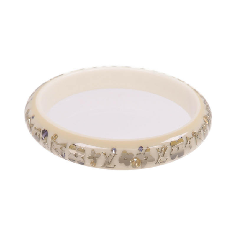 LOUIS VUITTON PVC Inclusion Bangle/Bracelet手鐲-3