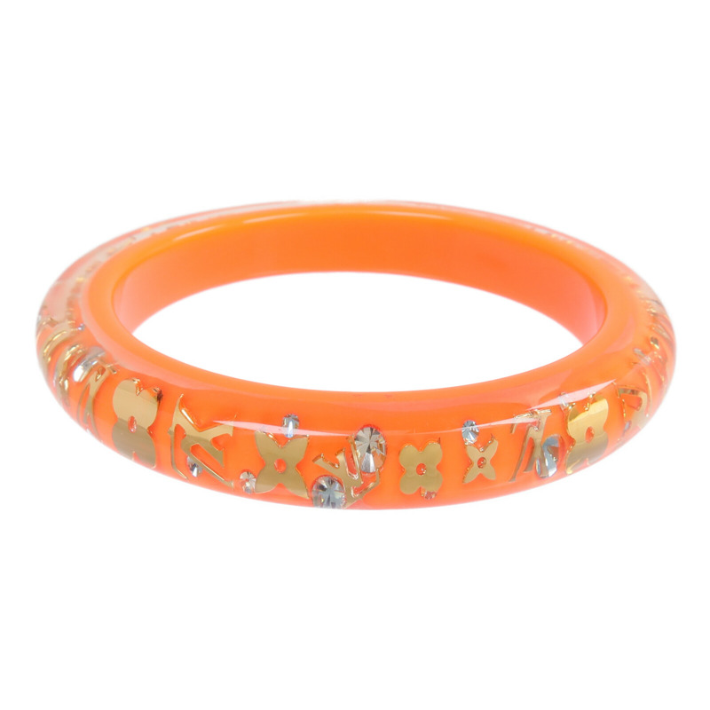 LOUIS VUITTON PVC Inclusion Bangle/Bracelet手鐲-2