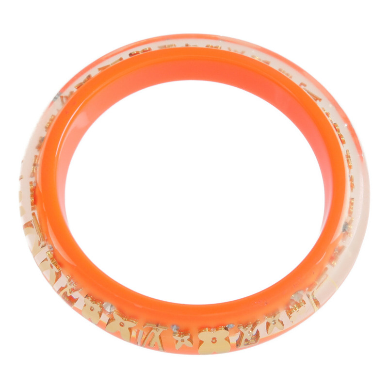 LOUIS VUITTON PVC Inclusion Bangle/Bracelet手鐲-3