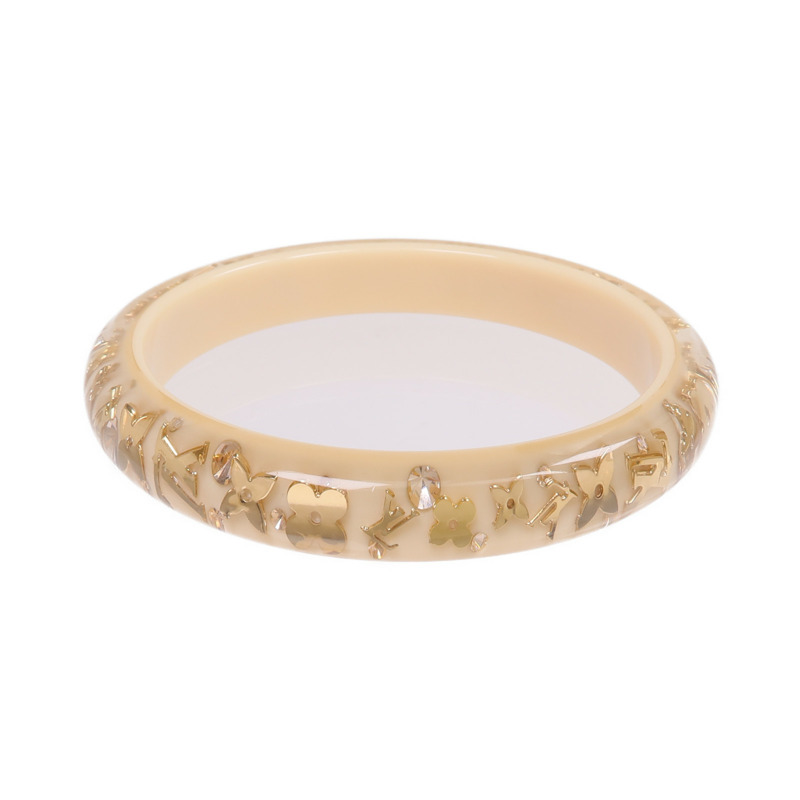 LOUIS VUITTON PVC Inclusion Bangle/Bracelet手鐲-2
