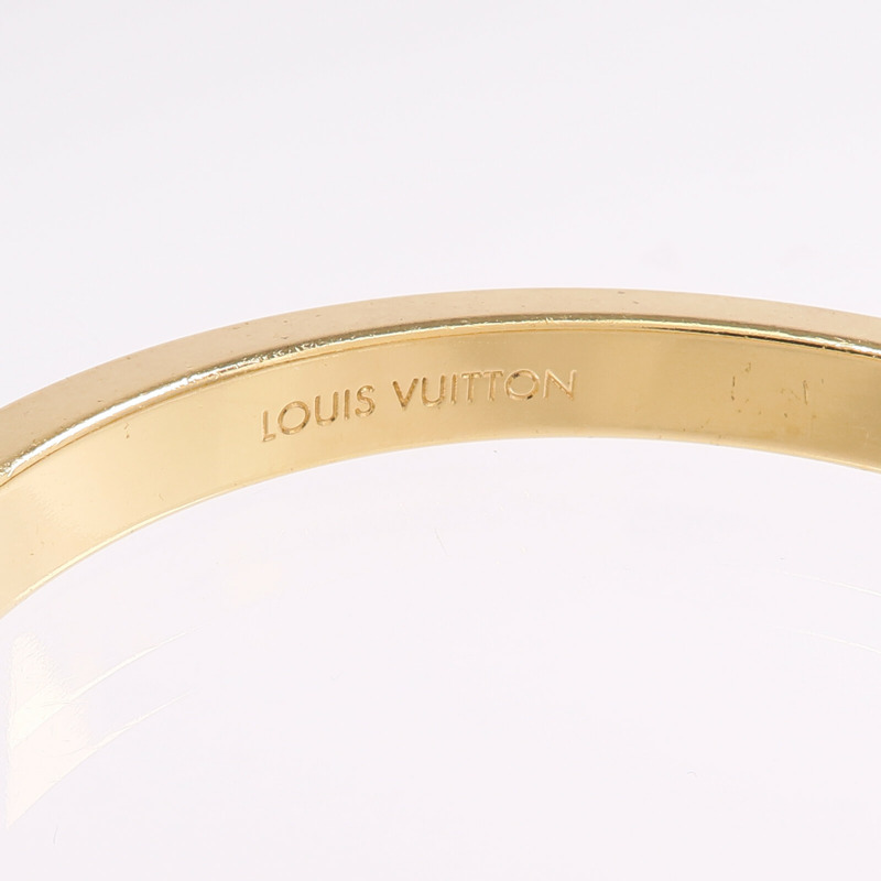 LOUIS VUITTON 金屬Gimme Crew Bangle/Bracelet手鐲-3