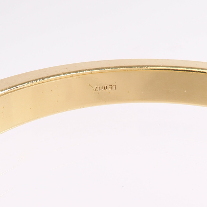 LOUIS VUITTON 金屬Gimme Crew Bangle/Bracelet手鐲-4