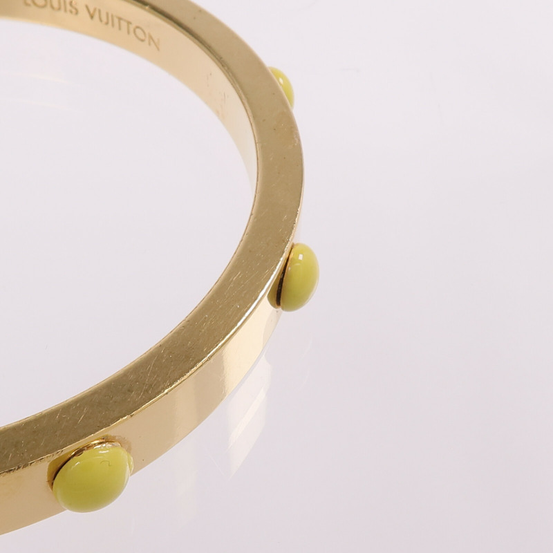 LOUIS VUITTON 金屬Gimme Crew Bangle/Bracelet手鐲-6