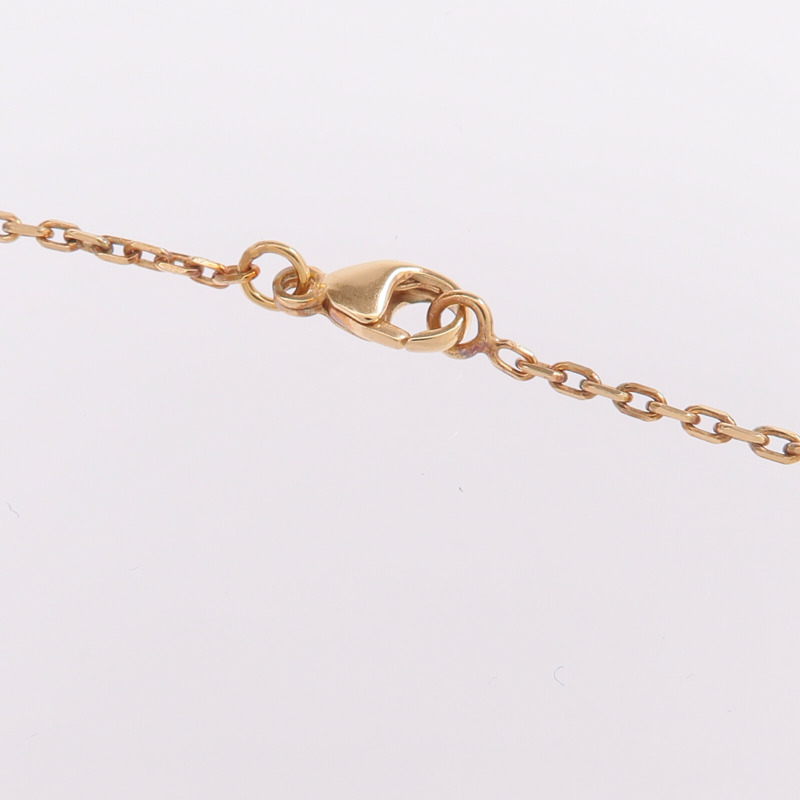 HERMES 金屬Mini Pop H項鍊-4