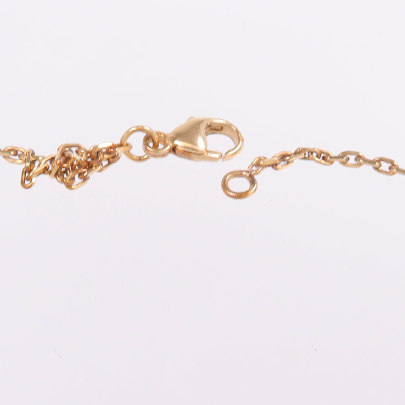 HERMES 金屬Mini Pop H項鍊-5