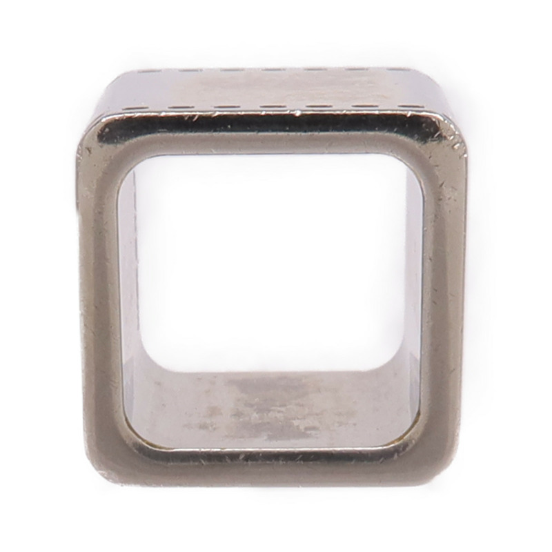 HERMES 925純銀Scarf Ring絲巾扣-4