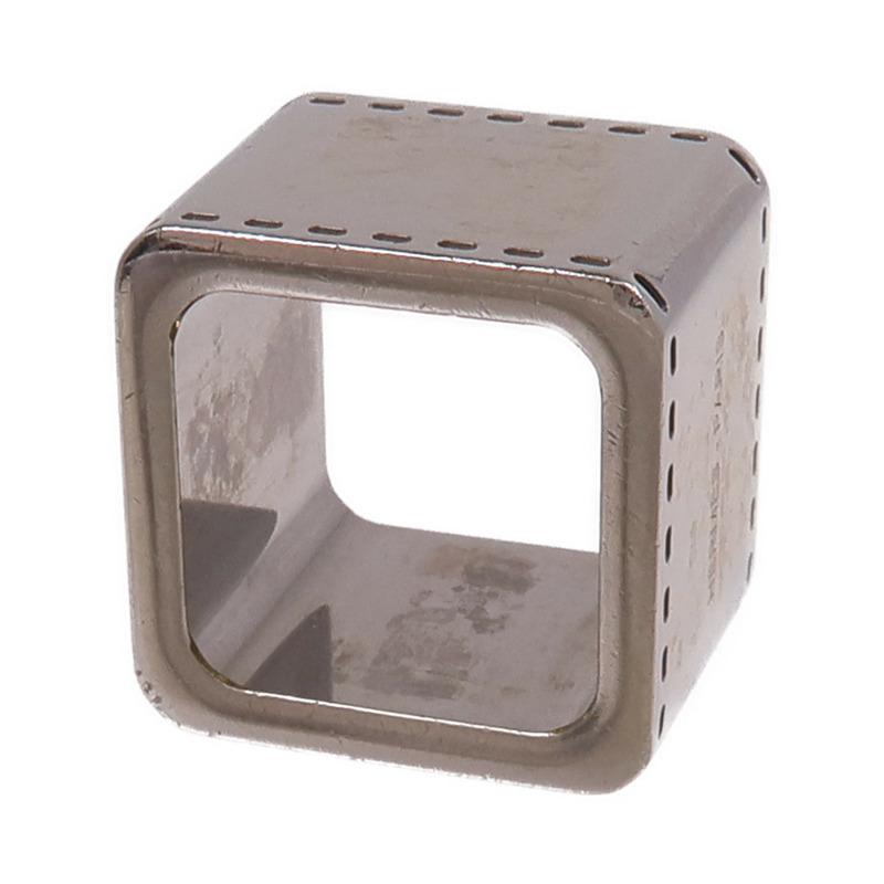 HERMES 925純銀Scarf Ring絲巾扣-9