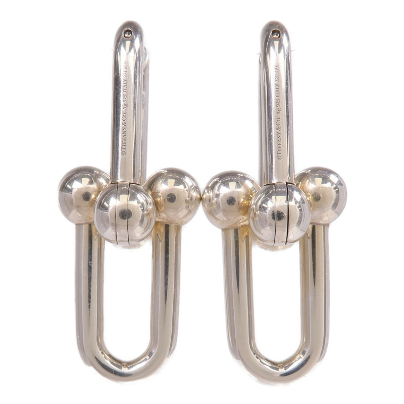 TIFFANY＆CO 925純銀Earrings耳環-1