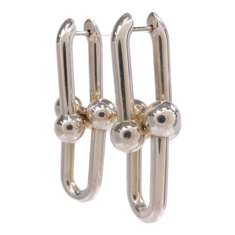 TIFFANY＆CO 925純銀Earrings耳環-2
