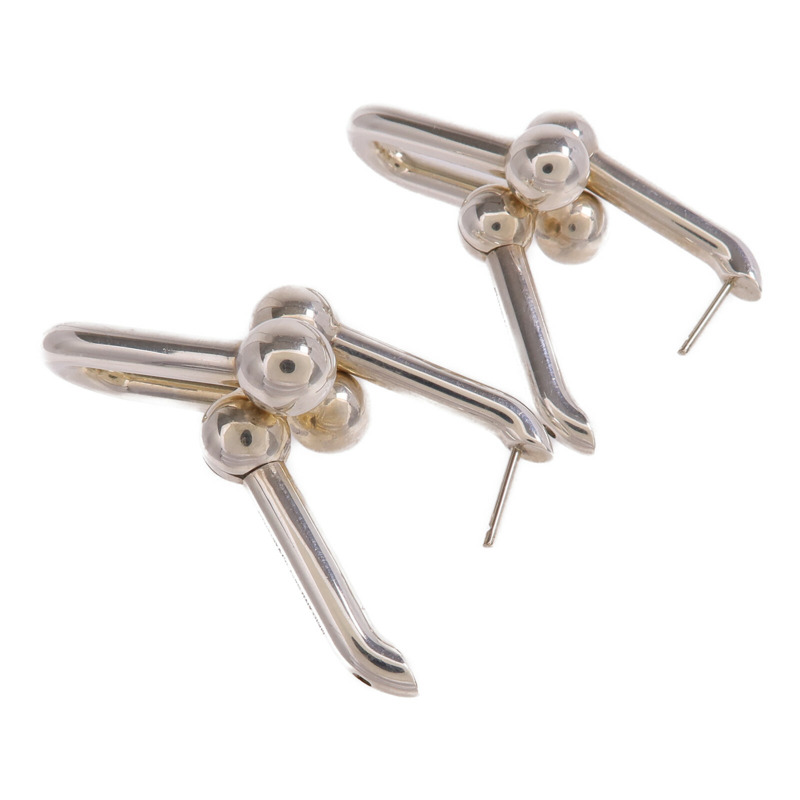 TIFFANY＆CO 925純銀Earrings耳環-3
