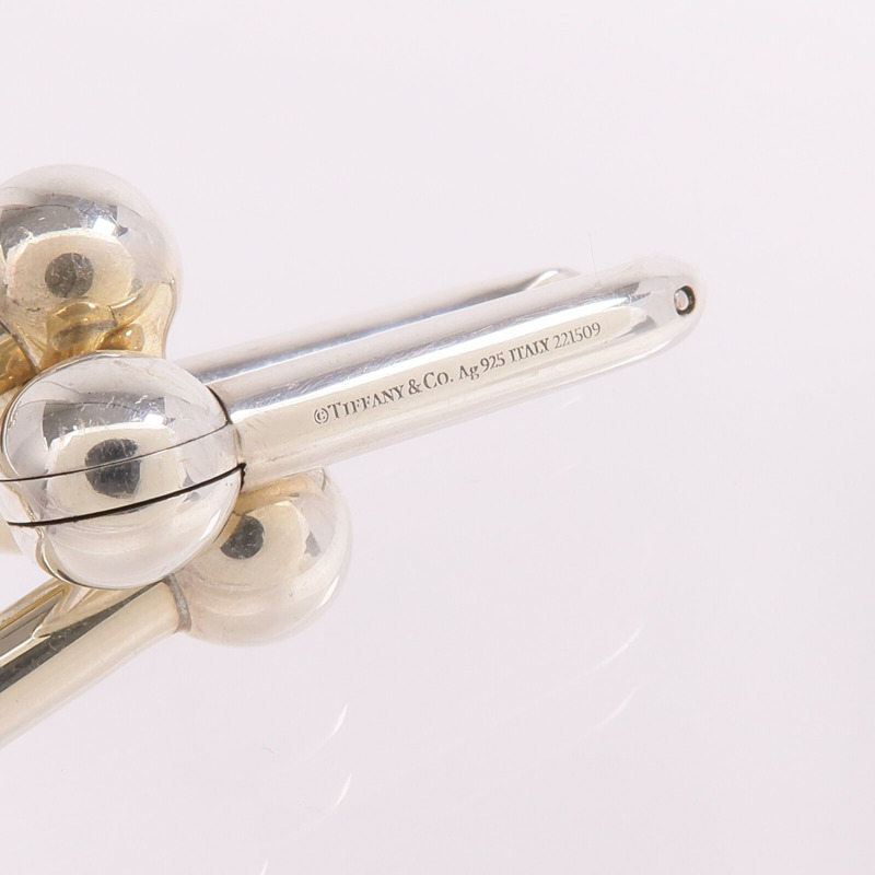 TIFFANY＆CO 925純銀Earrings耳環-4