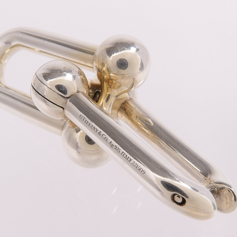TIFFANY＆CO 925純銀Earrings耳環-5