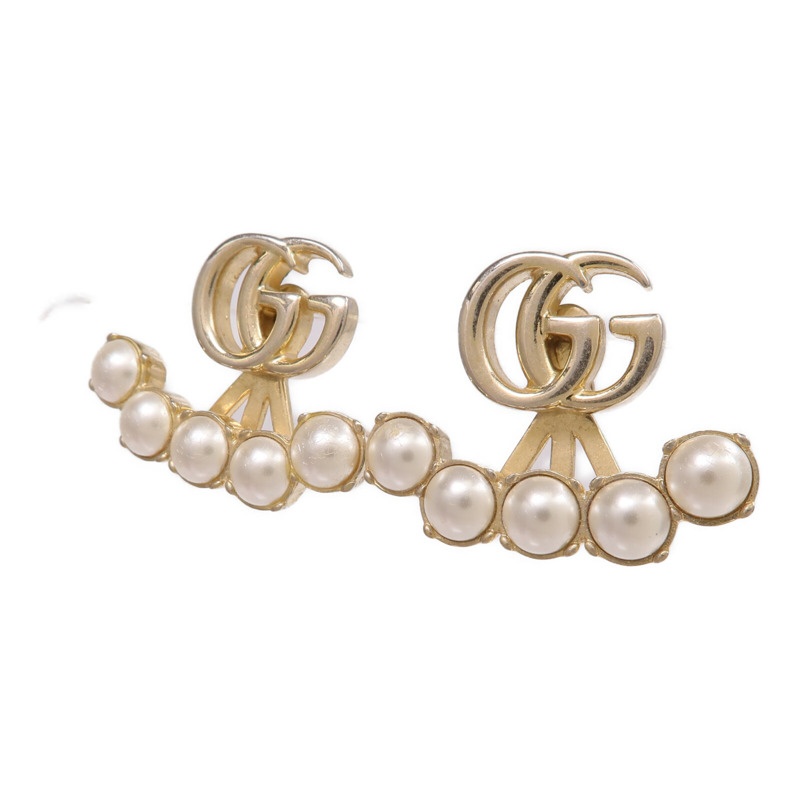 GUCCI 金屬Earrings耳環-1