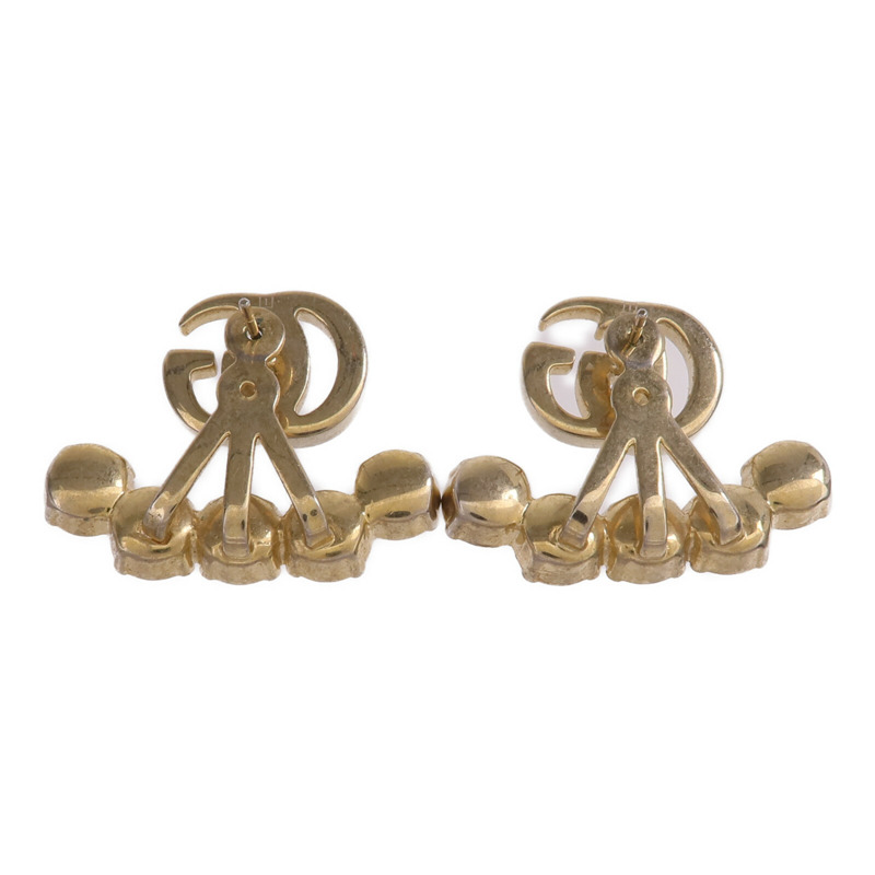 GUCCI 金屬Earrings耳環-2