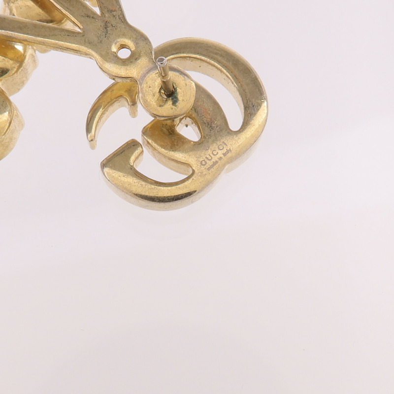 GUCCI 金屬Earrings耳環-4